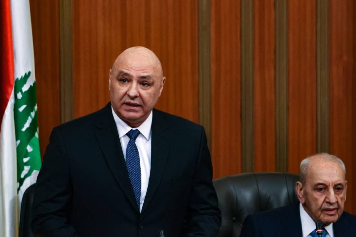 الرئيس اللبناني: نرفض الاحتلال الإسرائيلي والوصايات الخارجية