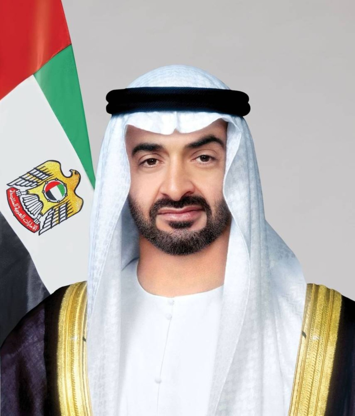 رئيس الدولة يستقبل وفد جهاز أبوظبي للاستثمار بمناسبة احتفاء الجهاز بالذكرى الــ 50 لتأسيسه