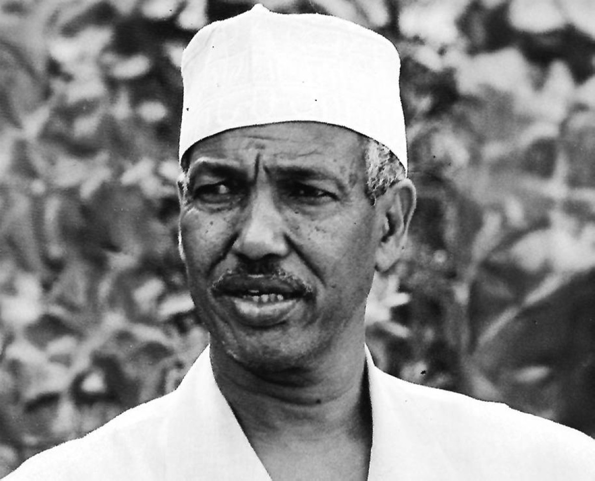 1977 انتخاب حسن جوليد رئيساً لجمهورية جيبوتي ليكون أول رئيس لها.
