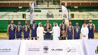 فريق أمريكا الشمالية يتوج بلقب بطولة «الإمارات للجاليات لكرة السلة»