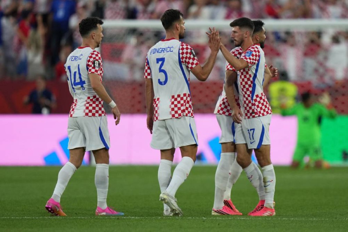 خبرة كرواتيا تحسم مواجهة بنما في كأس العالم