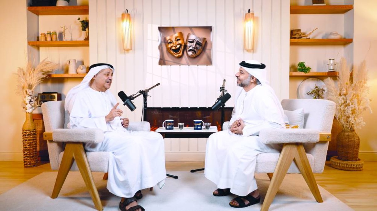 سلسلة «المسرح والناس» تستعرض دور النص في ملامسة الواقع
