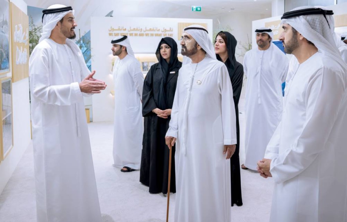 القيادة الرشيدة حريصة على ترسيخ ثقافة الإنجاز والتنفيذ الاستثنائي