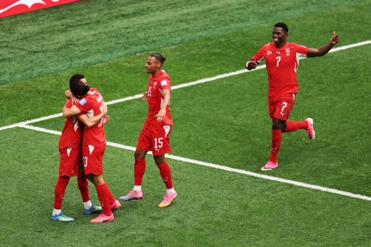 سويسرا وكندا