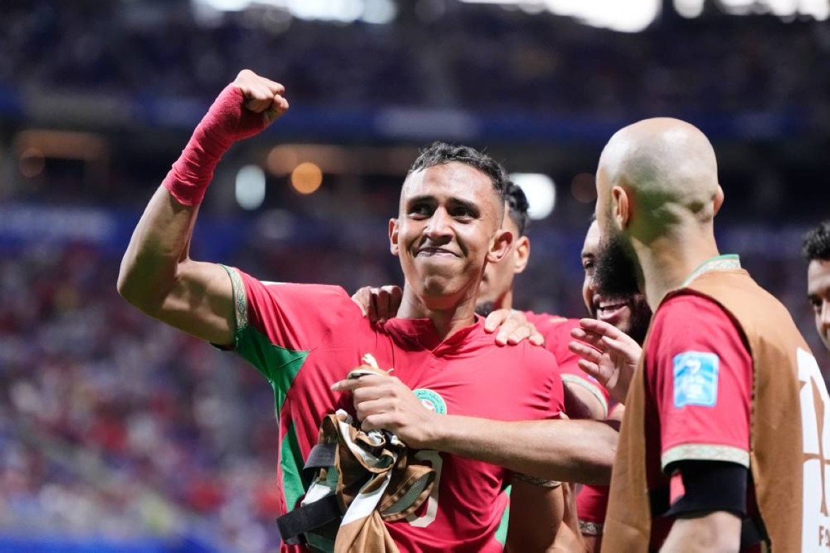 المغرب وهايتي