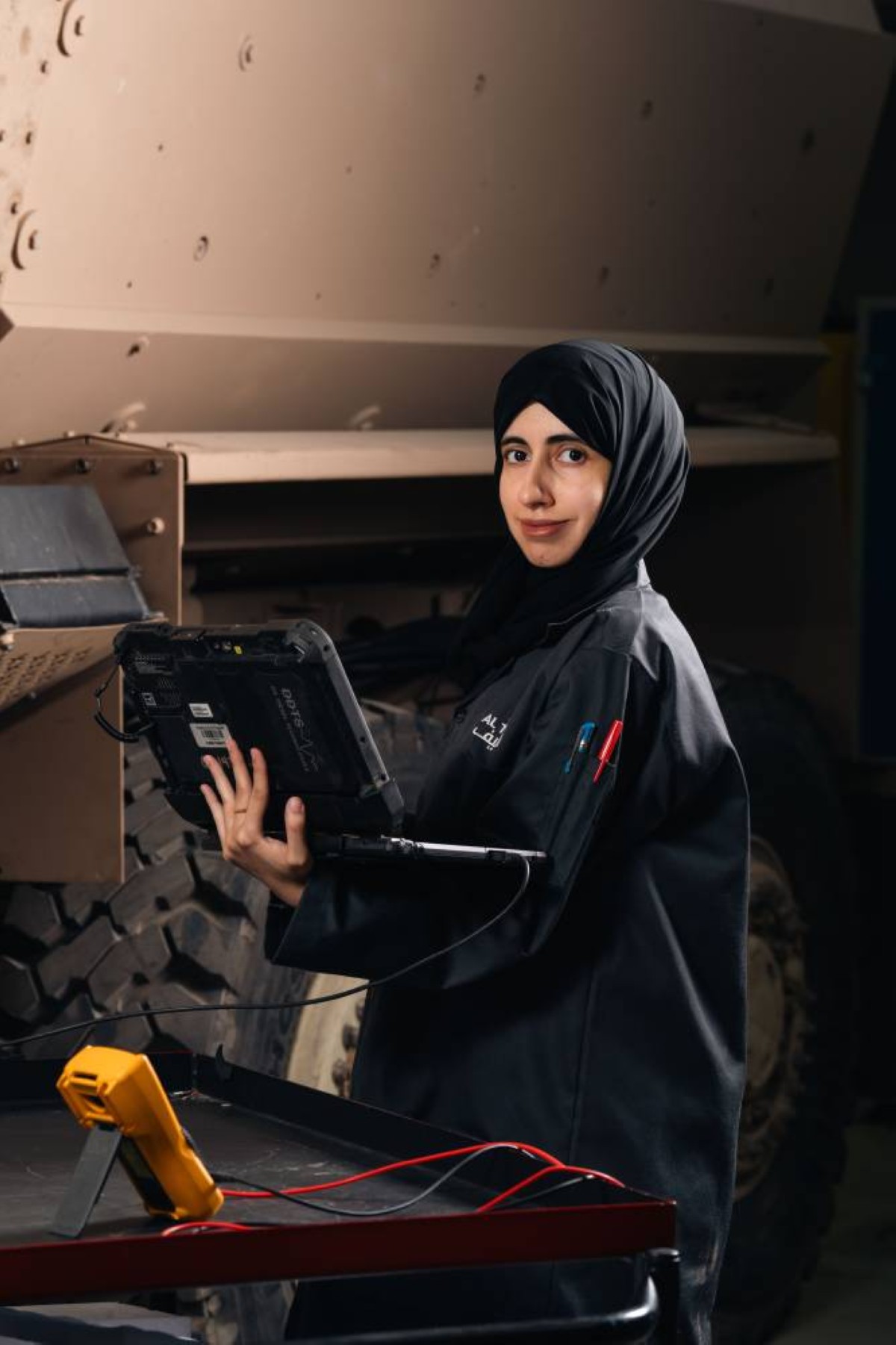 صغيرة النعيمي