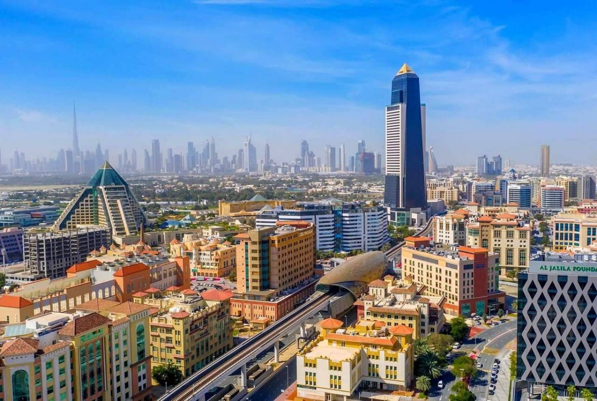 2.3 مليار درهم تصرفات عقارات دبي خلال يوم واحد