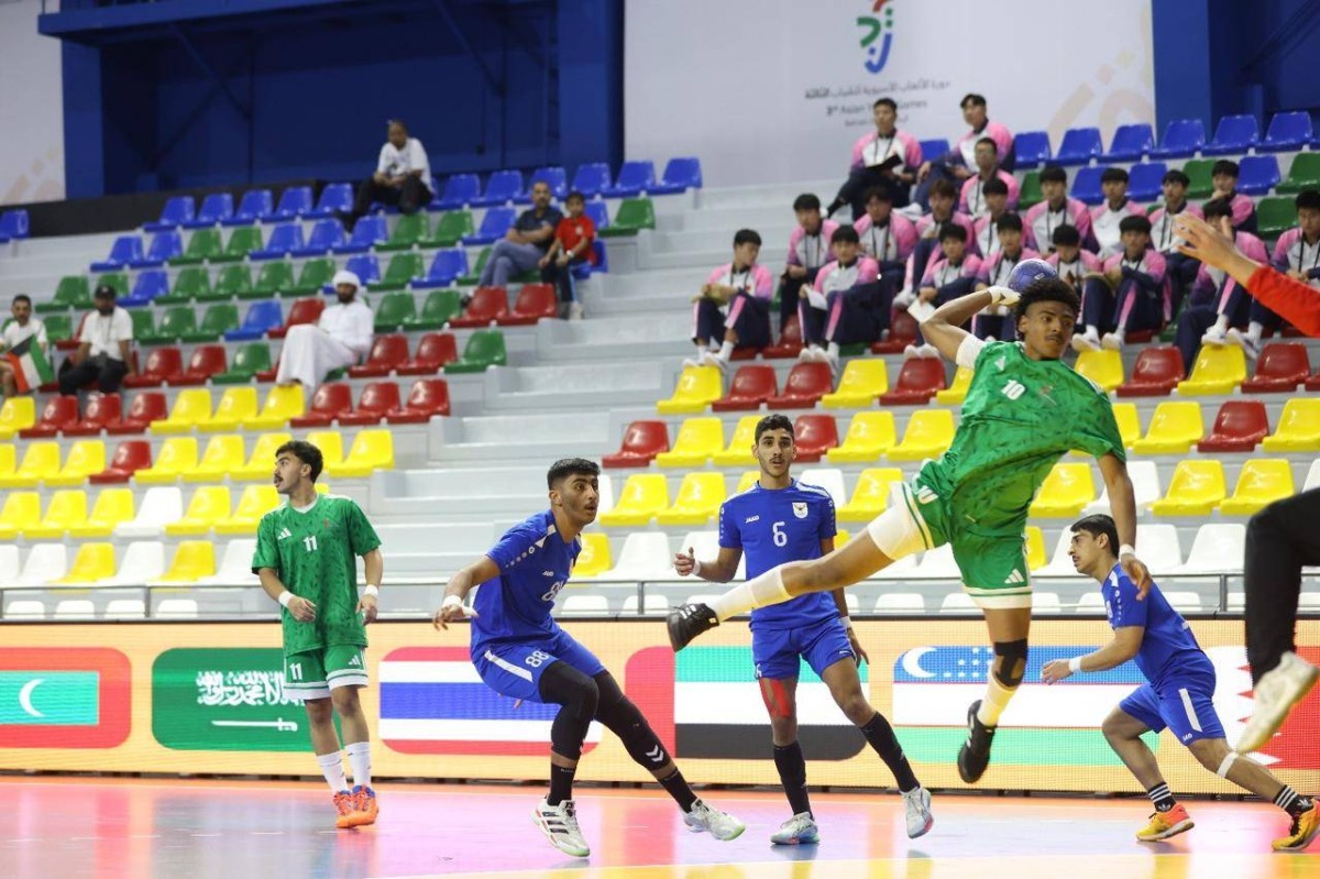 «دولية الإمارات لشباب اليد» تنطلق 27 يونيو بمشاركة 4 منتخبات