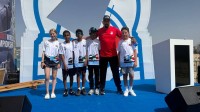 المنتخب العربي الوحيد.. الإمارات يبلغ المجموعة الذهبية في بطولة العالم للشراع بالمغرب