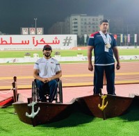 راشد الزيودي.. 75 ميدالية تتوّج مسيرته في «قوى أصحاب الهمم»