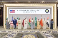 بيان خليجي أمريكي مشترك: تحقيق السلام والأمن الدائمين في المنطقة يتطلّب التصدي لجميع أشكال التهديدات الإيرانية
