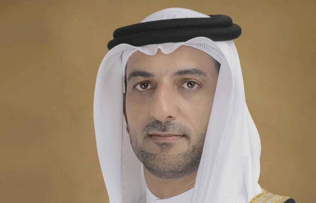 سلطان بن أحمد: مركز تعليم الفضاء والفلك يعكس الثقة العالمية بمراكز الدولة