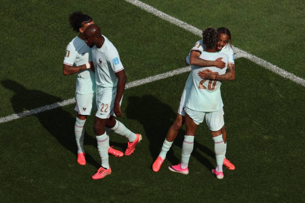 النرويج وفرنسا