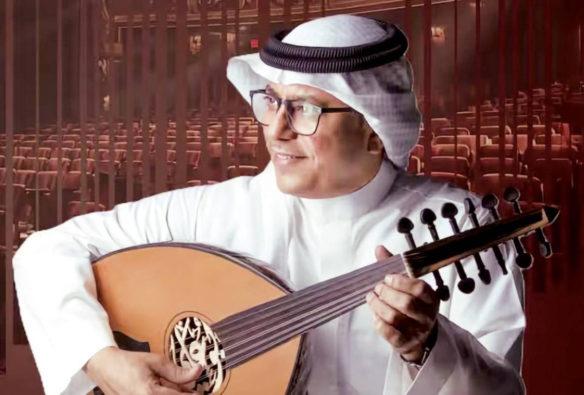  محمد البكري يحيي أمسية الجمعة 