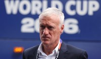 ديشان يعود إلى معسكر منتخب فرنسا