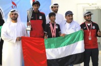 3 ميداليات لمنتخب الشراع الحديث في دولية البحرين