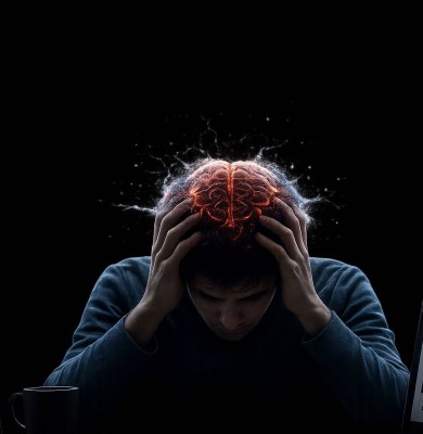 دراسة صادمة.. ماذا يحدث لدماغك بعد دقائق من تصفح الأخبار؟
