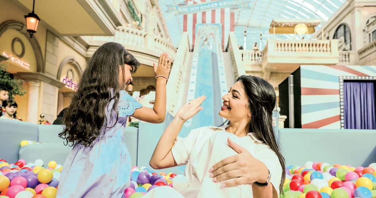 مفاجآت صيف دبي حافلة بالتجارب العائلية الفريدة 