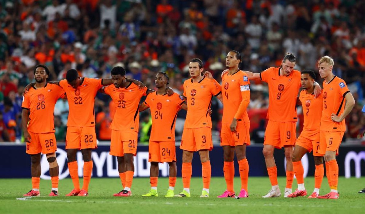 هولندا والمغرب