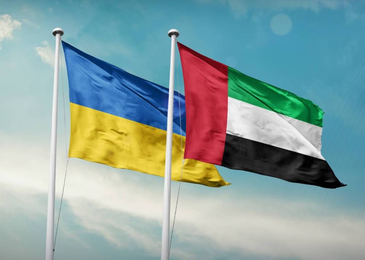 اتفاقية الشراكة الاقتصادية الشاملة بين الإمارات وأوكرانيا تدخل حيز التنفيذ رسمياً غداً