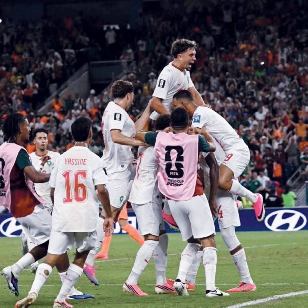 تأهل المنتخب المغربي إلى دور الـ16 إنجاز مستحق