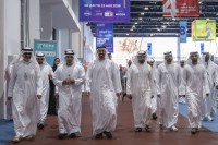 ذياب بن محمد بن زايد يشهد جانباً من فعاليات صيف أبوظبي الرياضي 2026