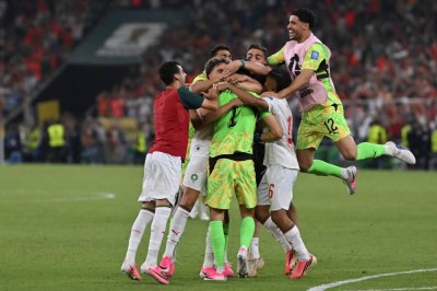 بالتركيز والصبر المغرب يخطط لمسيرة تاريخية في مونديال 2026