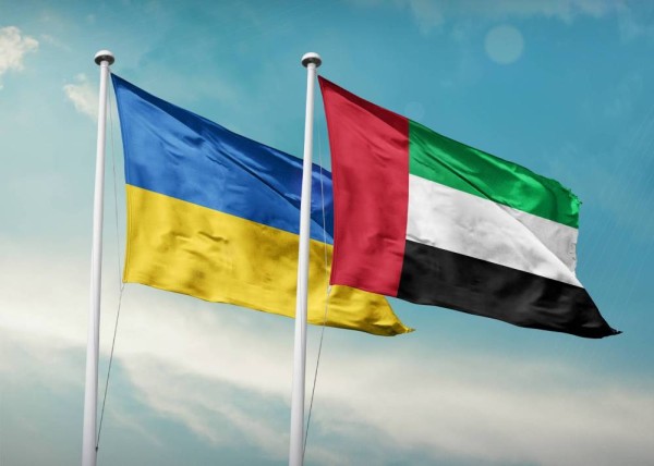 اتفاقية الشراكة الاقتصادية الشاملة بين الإمارات وأوكرانيا تدخل حيز التنفيذ رسمياً غداً