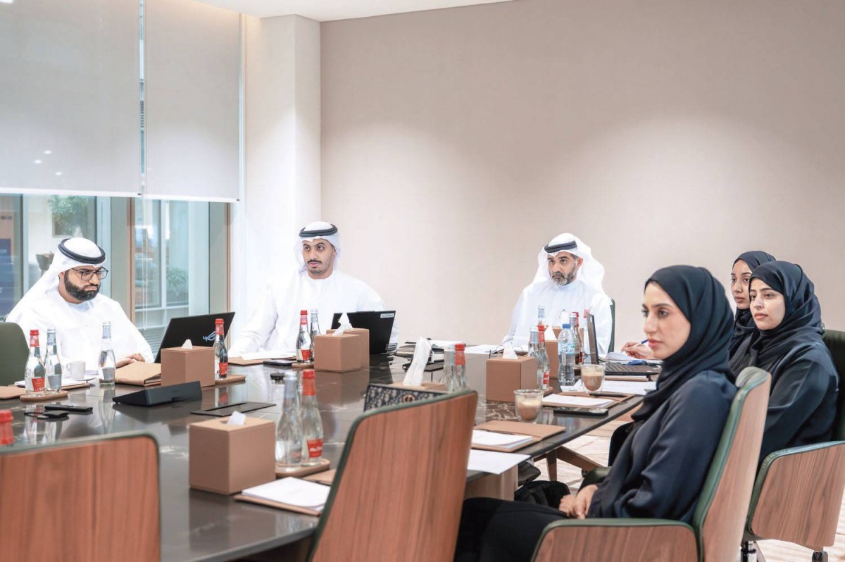خلال اجتماع الميثاق الدولي للفضاء والكوارث الكبرى 