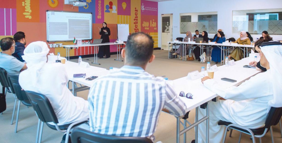 مسار «إطلاق» يقدم للمشاركين تدريب عملي يركز على أساسيات تأسيس دور النشر 