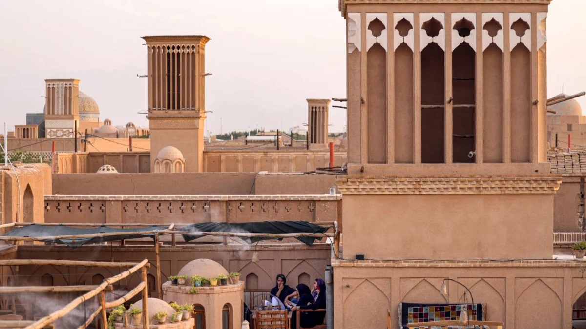 البراجيل.. ابتكار معماري يبرد المنازل منذ 3 آلاف عام