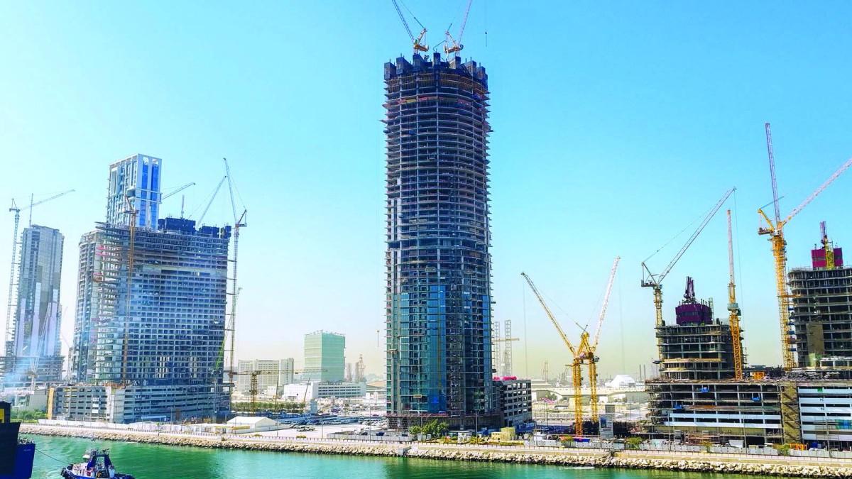 المشروع يشكل إضافة مهمة لسوق عقارات دبي