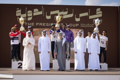 اتحاد الإمارات للفروسية: قفزات نوعية في المشاركة تعزز المكانة العالمية للدولة