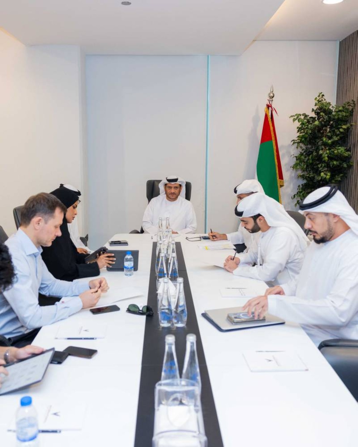 أبوظبي ترفع درجة استعداداتها لاستضافة بطولة العالم للجوجيتسو خلال أغسطس