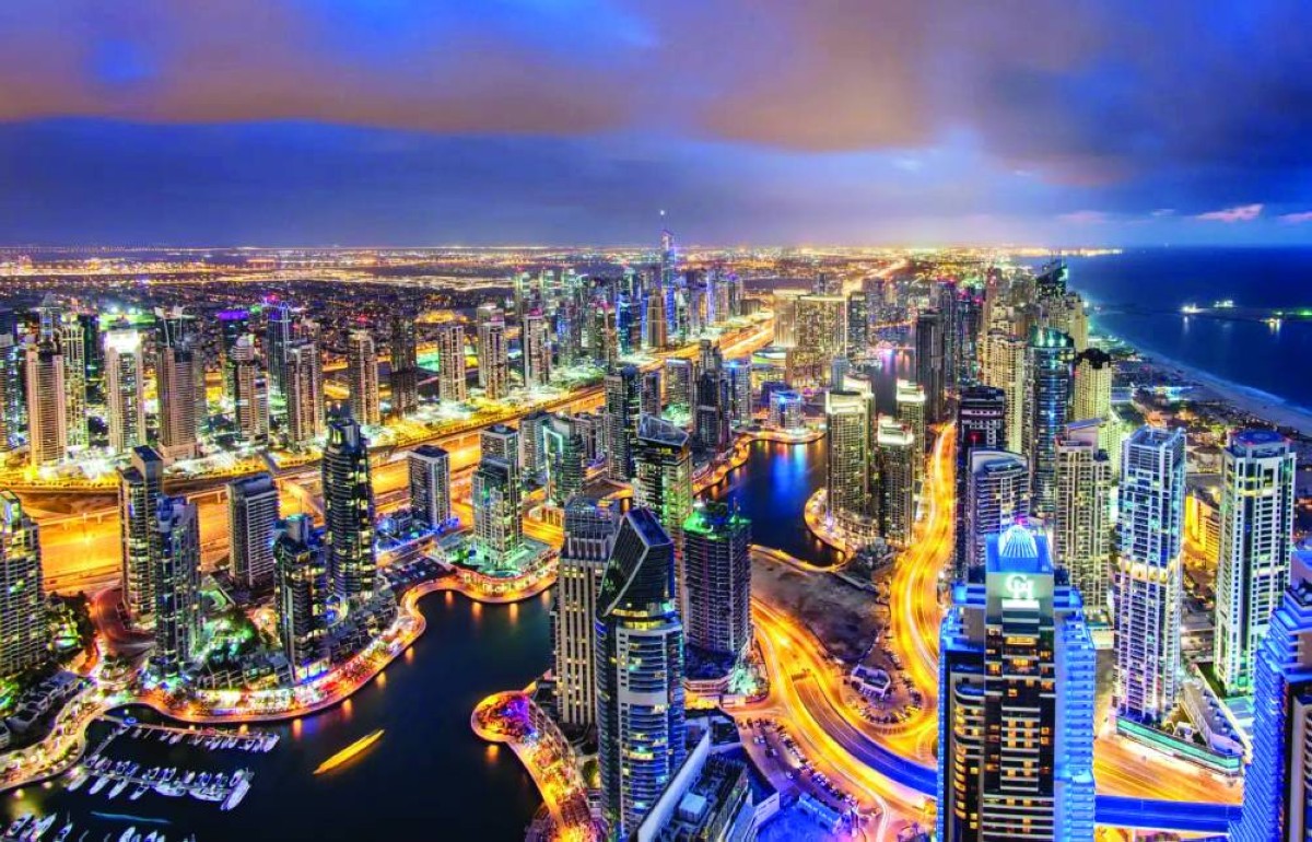 الإمارات تتصدر المشهد العالمي في استقطاب الثروات