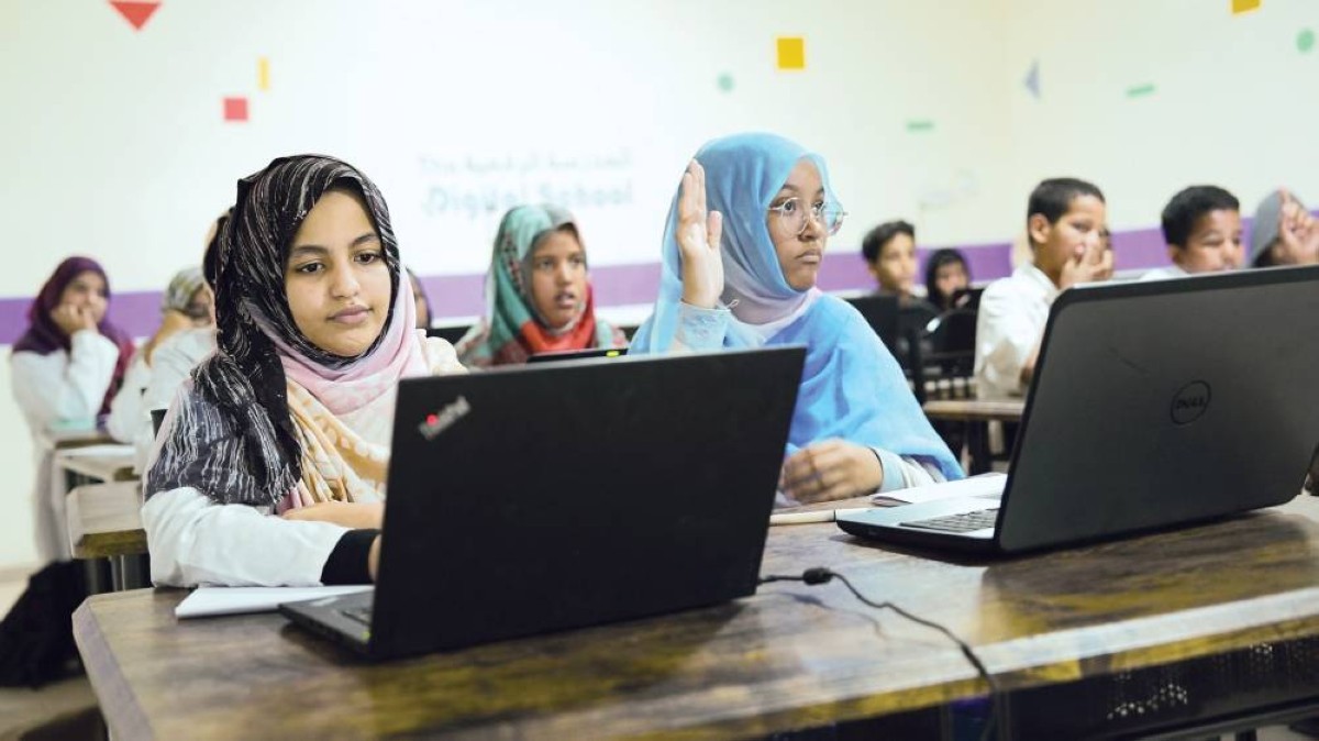 تمكين الطلبة بأفريقيا من تجاوز التحديات التي تواجه مسيرتهم التعليمية 