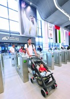 قطار الركاب.. الأطفال دون الـ 3 مجاناً واستثناءات خاصة لأصحاب الهمم