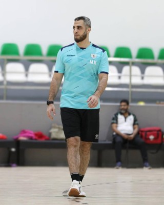 المصري محمد كشك مديراً فنياً لمنتخب اليد في البطولة القارية بالصين