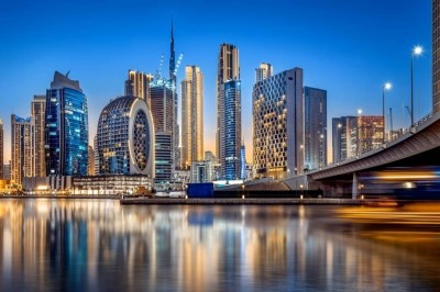 مبيعات المكاتب على الخريطة في دبي تتجاوز حصيلة 7 سنوات
