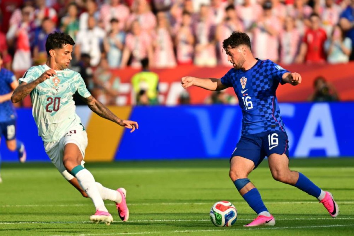 البرتغال وكرواتيا