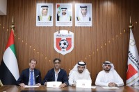 «الجزيرة الحمراء» يجدد الثقة بالمغربي بدرالدين الإدريسي مدرباً للفريق الأول