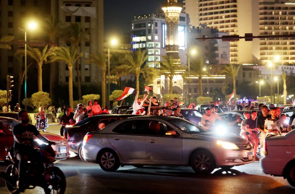مصر تعيش ليلة مونديالية بعد التأهل الأول إلى دور الـ16 بالمونديال