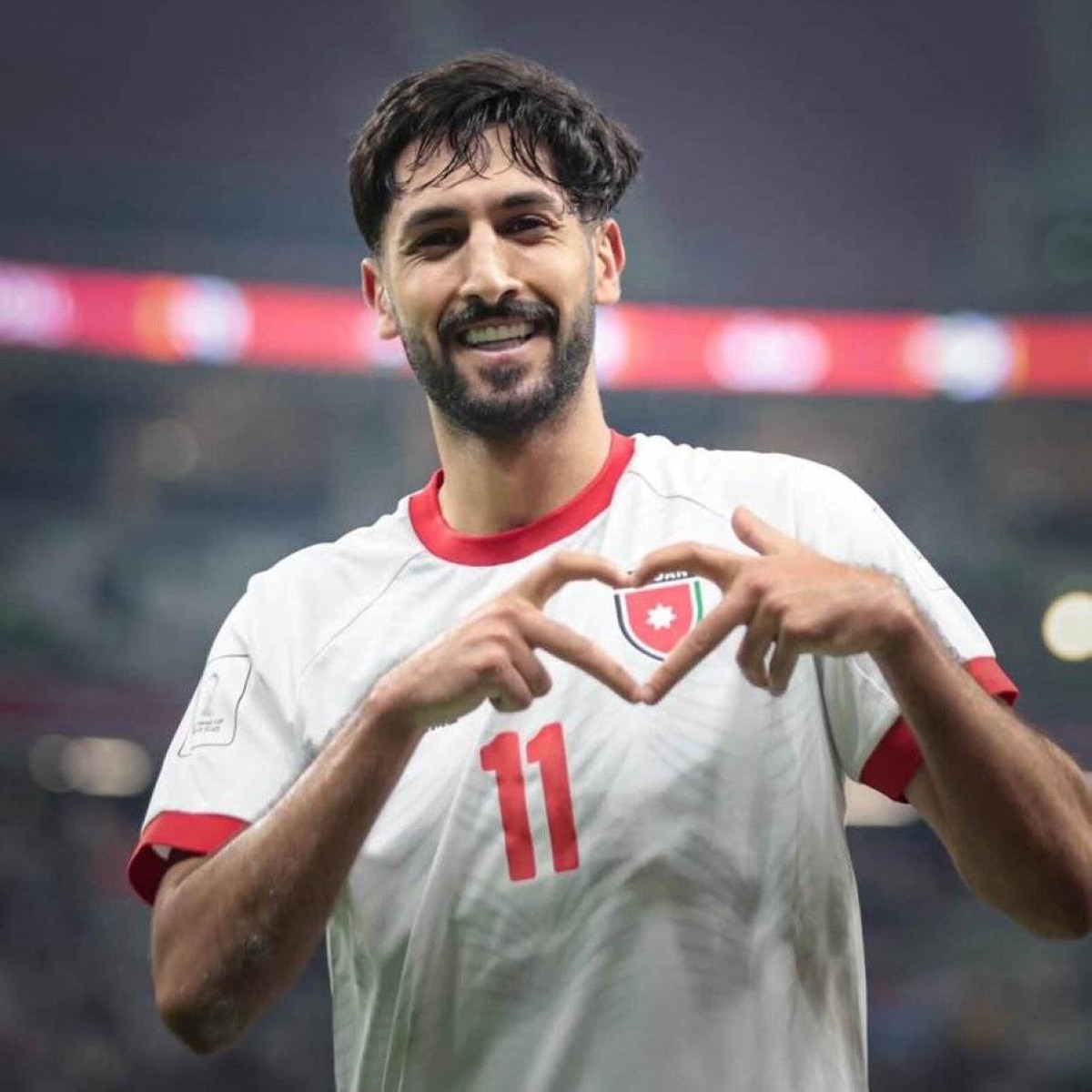 الفيصلي الأردني يطلب استعارة النعيمات من شباب الأهلي