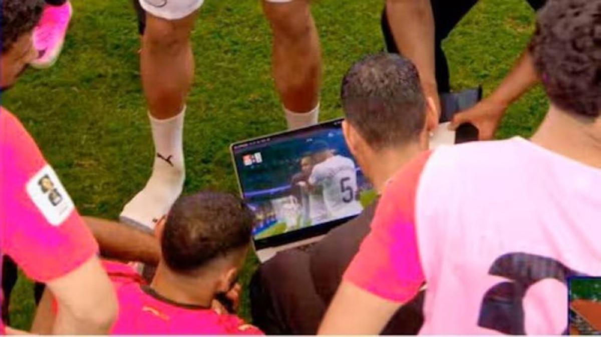 منتخب مصر يفك شفرة ركلات الترجيح بفيديو لريال مدريد