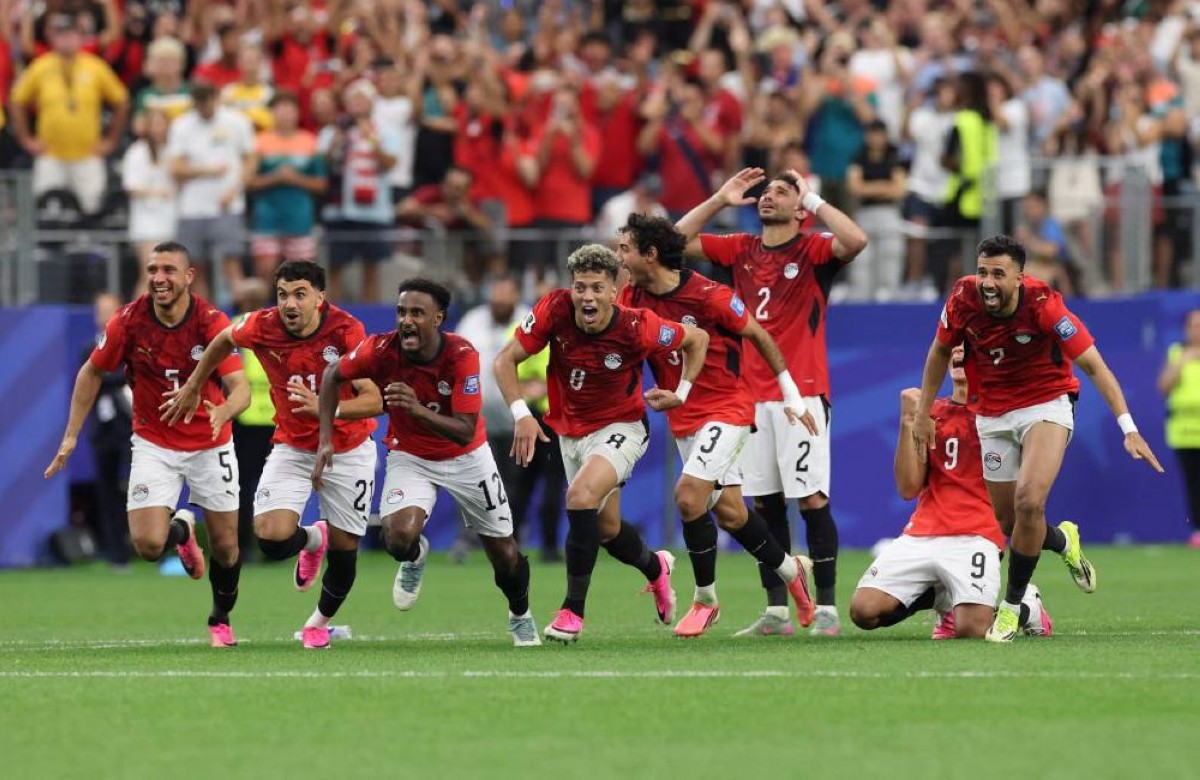 اتحاد الرياضيين العرب: منتخب «الفراعنة» قادر على منافسة أكبر المنتخبات العالمية