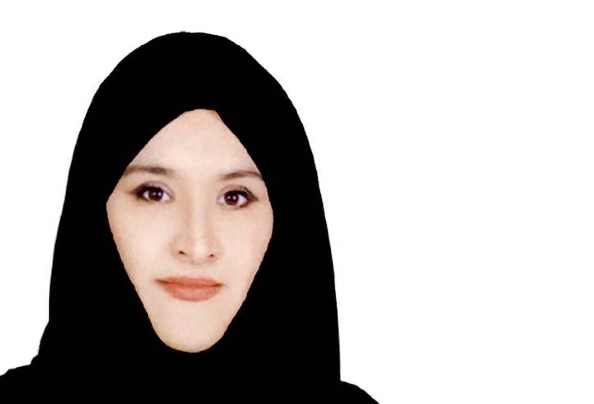 أمل الحمادي