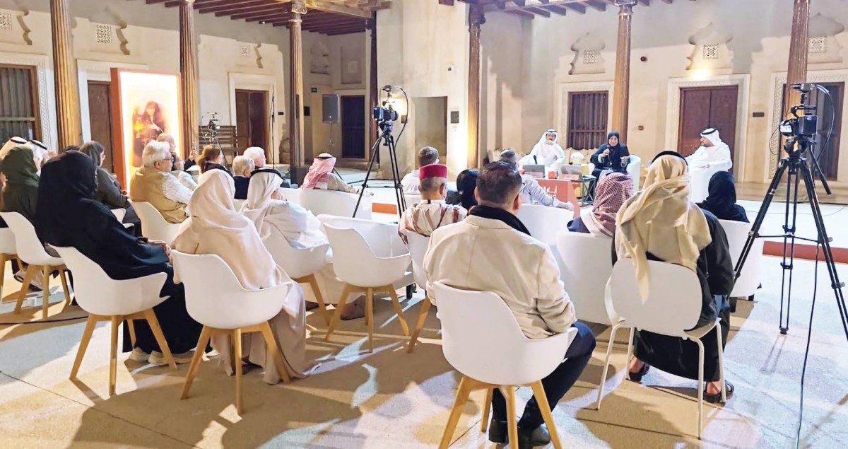 مؤتمر التراث ينطلق في الشارقة الثلاثاء