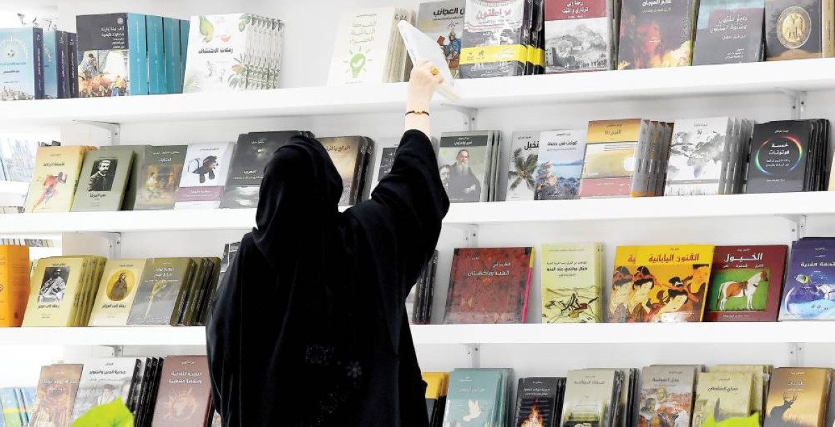  قضايا المجتمع حاضرة بقوة في الرواية 