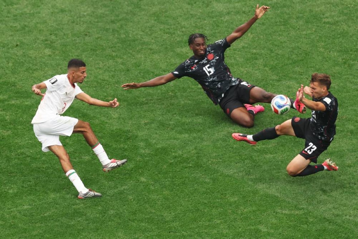 الانتصار على كندا يهدي المغرب 4 أرقام تاريخية في كأس العالم