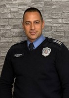 قائد شرطة صربي يشيد بنموذج  العمل الشرطي في دبي